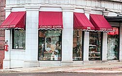 Caring Gifts located at 18 N. Main Street, Concord NH