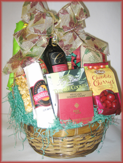 Wine A Bit Basket